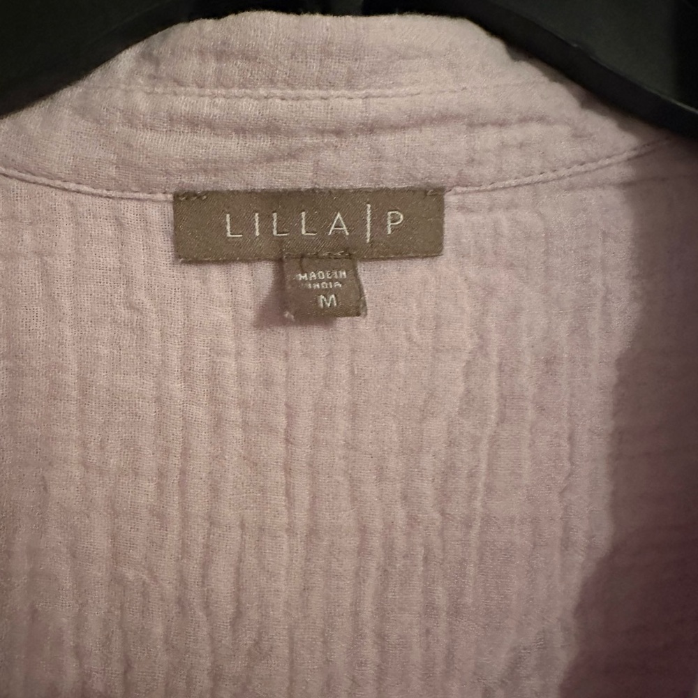 Linen Button Down - image 3